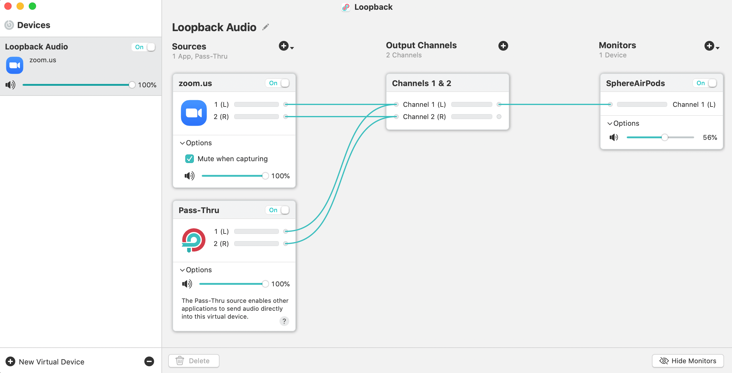 Loopback