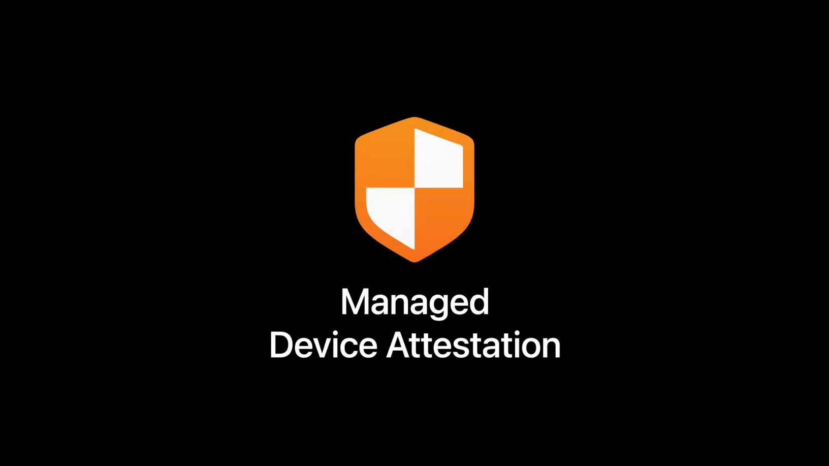 Discover Managed Device Attestationのセッションで発表された、eSIMインストールと制限